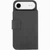 Cellularline Book Agenda – iPhone Air nahkajäljitelmäinen kirjakotelo magneettisulkimella