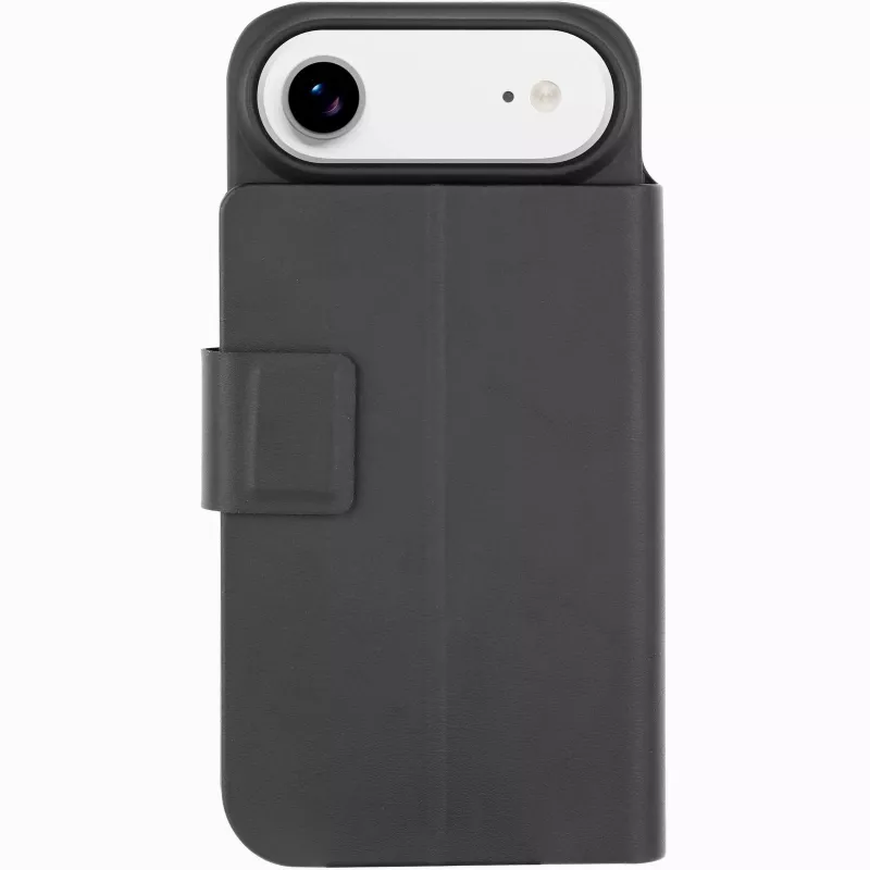 Cellularline Book Agenda – iPhone Air nahkajäljitelmäinen kirjakotelo magneettisulkimella