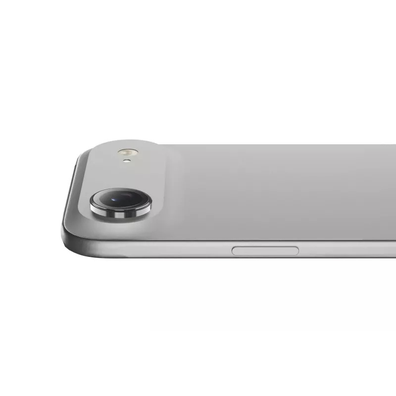 Cellularline Camera Lens Ring - iPhone Air karkaistu lasi kameransuojaukseen