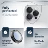 Cellularline Camera Lens Ring - iPhone Air karkaistu lasi kameransuojaukseen