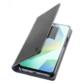 Cellularline Book - Galaxy A17 kirjakotelo, folio, Samsung, Galaxy A17, 17 cm (6,7