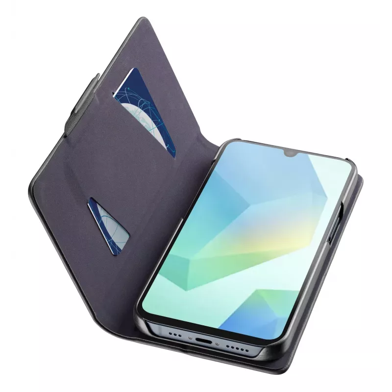 Cellularline Book - Galaxy A17 kirjakotelo, folio, Samsung, Galaxy A17, 17 cm (6,7