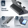 Cellularline Book - Galaxy A17 kirjakotelo, folio, Samsung, Galaxy A17, 17 cm (6,7