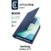 Cellularline Book - Galaxy A17 kirjakotelo, folio, Samsung, Galaxy A17, 17 cm (6,7