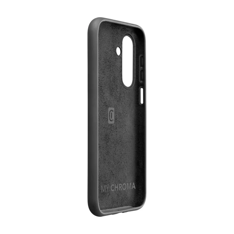 Cellularline Chroma - Galaxy A17 värillinen pehmeä kumikuori
