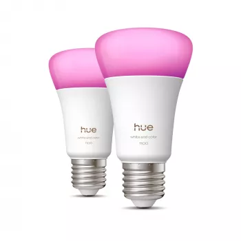 Philips Hue White and colour ambience A60 – E27 älylamppu – 1100