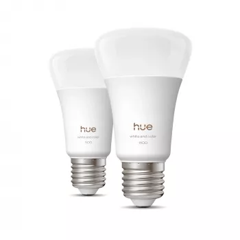 Philips Hue White and colour ambience A60 – E27 älylamppu – 1100
