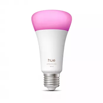 Philips Hue White and colour ambience A67 – E27 älylamppu – 1600