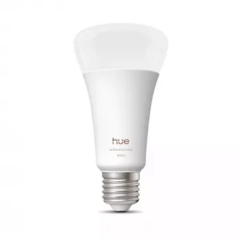 Philips Hue White and colour ambience A67 – E27 älylamppu – 1600