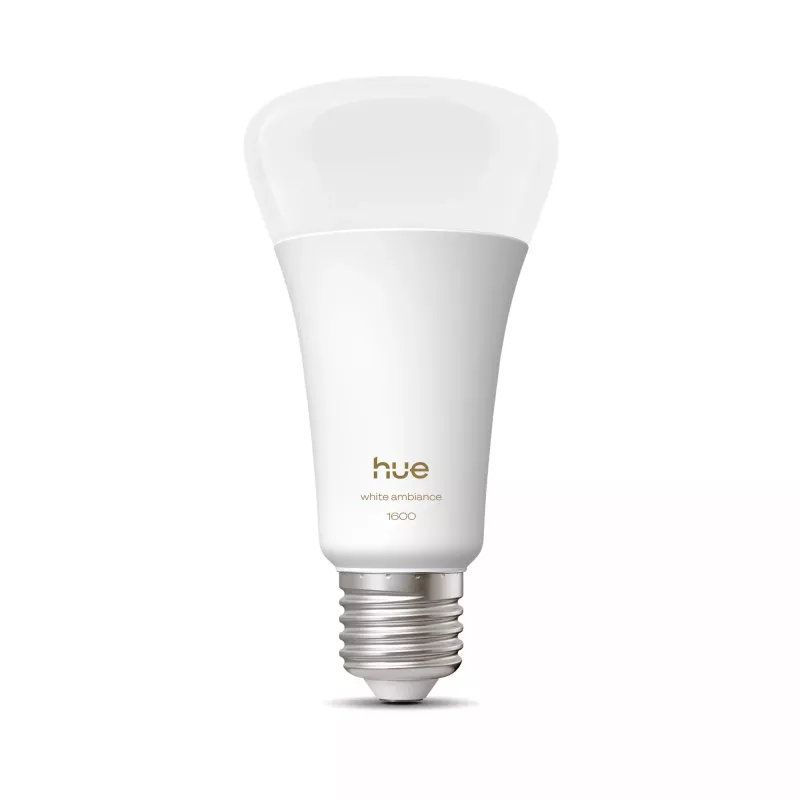 Philips Hue White ambience A67 – E27 älylamppu – 1600