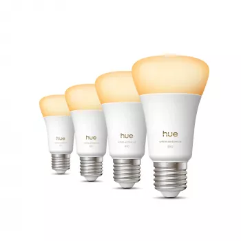 Älylamppu Philips Hue White ambience A60 E27 6W Bluetooth Zigbee