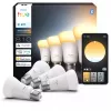 Älylamppu Philips Hue White ambience A60 E27 6W Bluetooth Zigbee