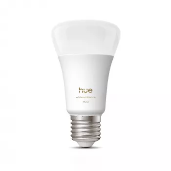Philips Hue White Ambience A60 – E27 älylamppu – 1100