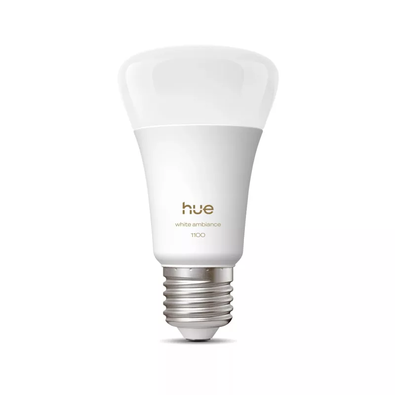 Philips Hue White Ambience A60 – E27 älylamppu – 1100