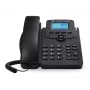 AudioCodes 405HD IP-puhelin PoE GbE musta