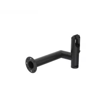 Ergonomic Solutions SpacePole Kiosk -kioskin oheislaitevarsi - vaaka (DuraTilt)