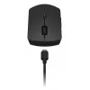 Näppäimistö- ja hiirisarja Lenovo 4X31R64328 — täysikokoinen (100 %), RF langaton + Bluetooth, saksalainen asettelu, musta