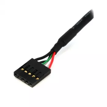 StarTech.com 45,7 cm sisäinen 5-pin USB IDC -emolevyotsikkokaapeli – naaras/naaras