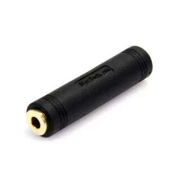 StarTech.com 3,5 mm - 3,5 mm audiokytkin – liitäntä liitäntään