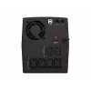 Conceptronic ZEUS08E 1500VA 900W UPS, IEC, line-interactive, 1,5 kVA, 900 W, sini, 220 V, 240 V