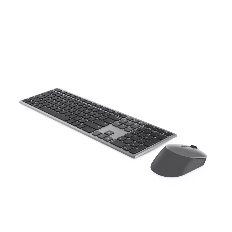 DELL Pro Plus näppäimistö ja hiiri - KM7321W - Pan-Nordic (QWERTY)