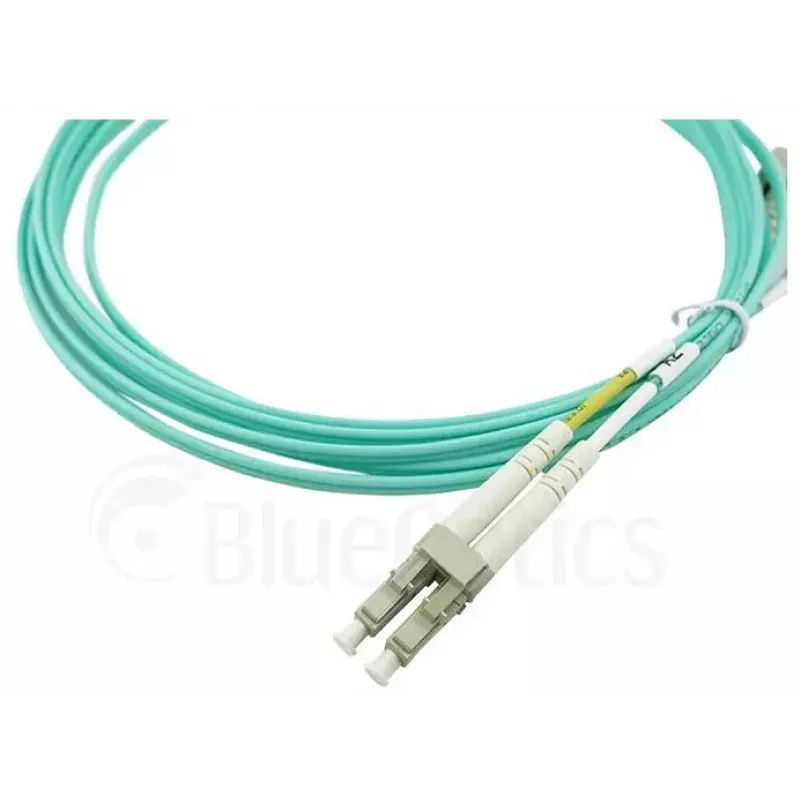 BlueOptics SRCABLE1M-BO InfiniBand-kuituoptinen kaapeli 1 m LC beige