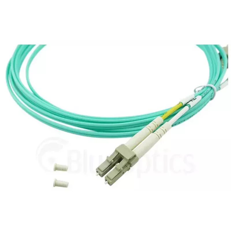 BlueOptics SRCABLE1M-BO InfiniBand-kuituoptinen kaapeli 1 m LC beige
