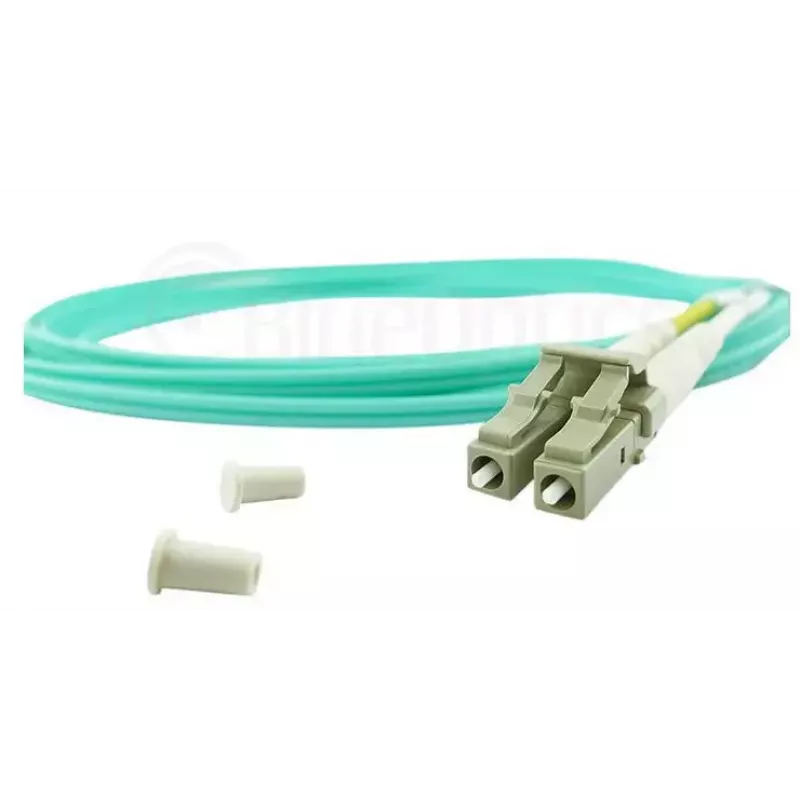 BlueOptics SRCABLE1M-BO InfiniBand-kuituoptinen kaapeli 1 m LC beige