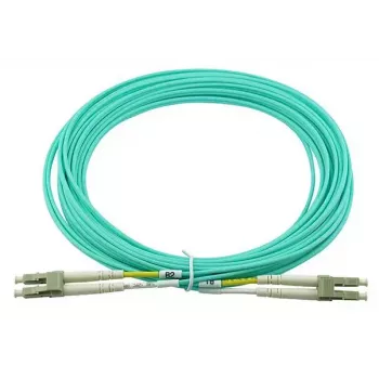 BlueOptics SRCABLE1M-BO InfiniBand-kuituoptinen kaapeli 1 m LC beige