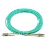 BlueOptics SRCABLE1M-BO InfiniBand-kuituoptinen kaapeli 1 m LC beige