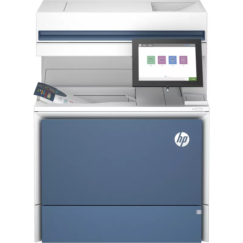 Monitoimitulostin HP Color LaserJet Enterprise MFP 6800dn lasertulostin väri