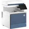 Monitoimitulostin HP Color LaserJet Enterprise MFP 6800dn lasertulostin väri