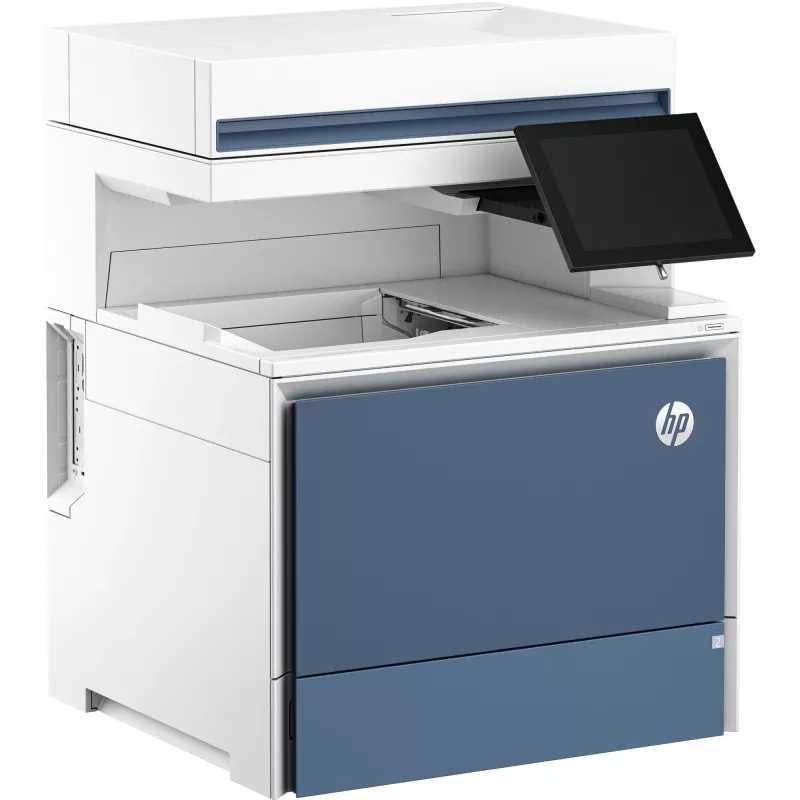 Monitoimitulostin HP Color LaserJet Enterprise MFP 6800dn lasertulostin väri