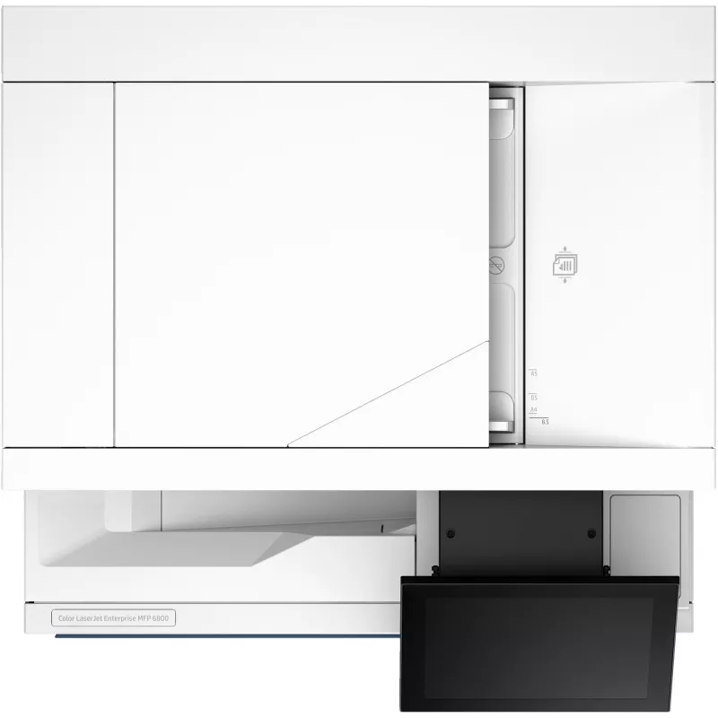 Monitoimitulostin HP Color LaserJet Enterprise MFP 6800dn lasertulostin väri