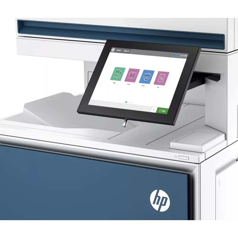 Monitoimitulostin HP Color LaserJet Enterprise MFP 6800dn lasertulostin väri