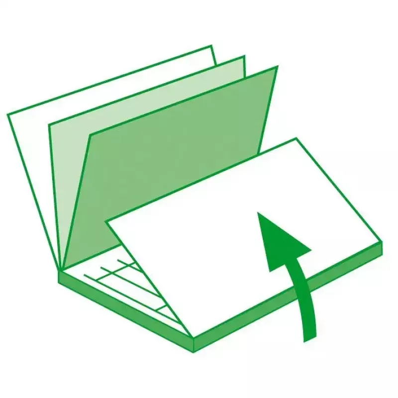 Liikelomake Sigel SD007