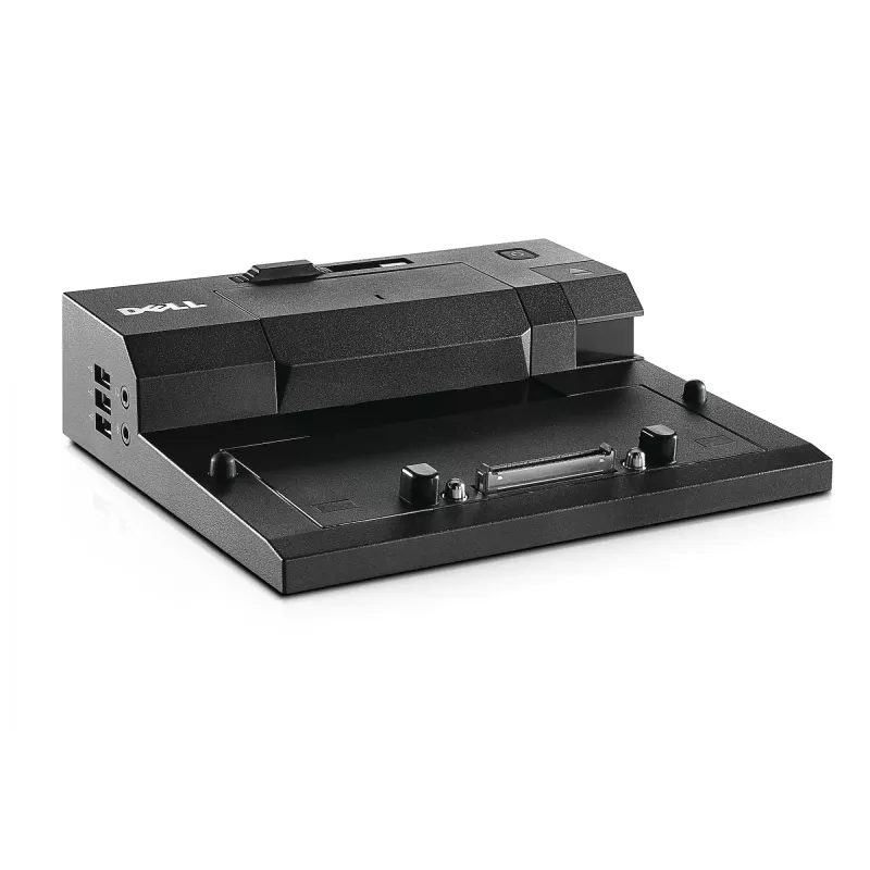 DELL 452-11422 kannettavan telakointiasema telakka musta