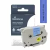 Tulostusnauha MediaRange MRBTZ551 musta 2,4 cm 8 m