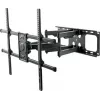 Seinäkiinnike Schwaiger MOTION 8 2,29 m musta 75 kg 50–90
