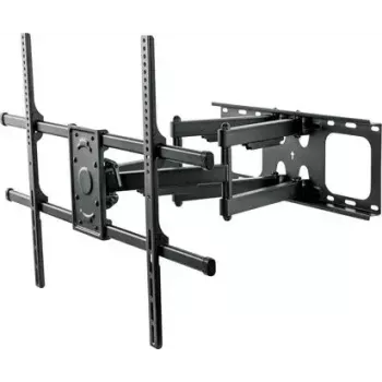 Seinäkiinnike Schwaiger MOTION 8 2,29 m musta 75 kg 50–90
