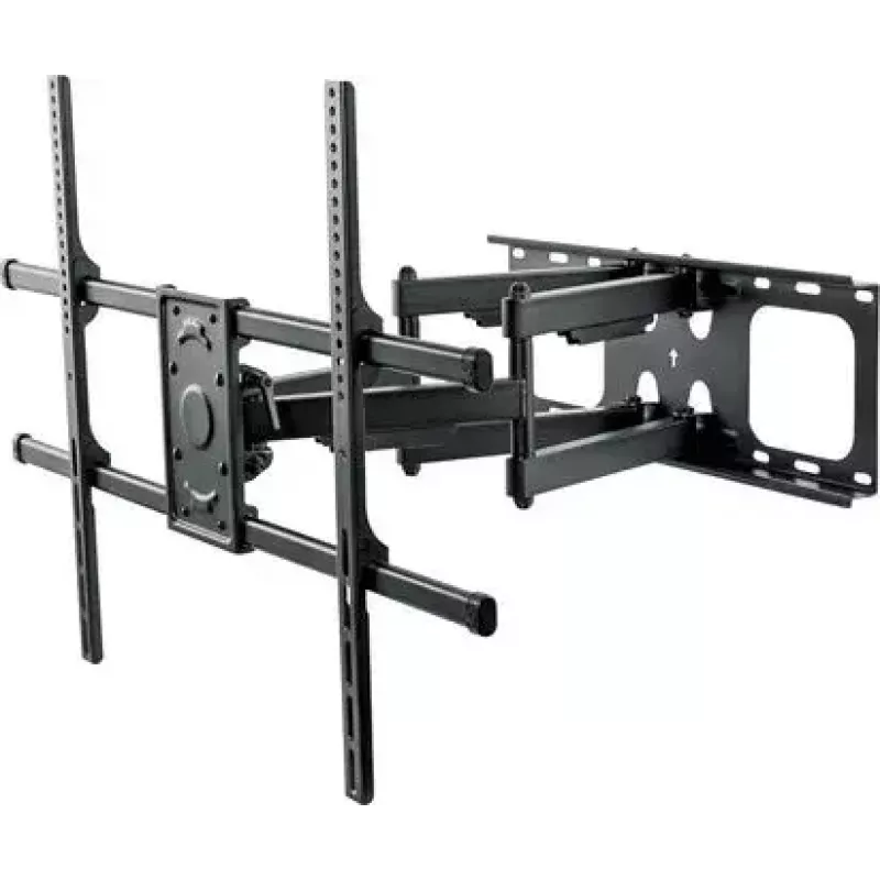 Seinäkiinnike Schwaiger MOTION 8 2,29 m musta 75 kg 50–90