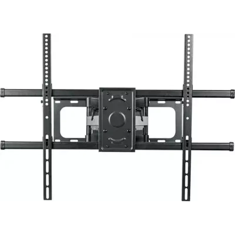 Seinäkiinnike Schwaiger MOTION 8 2,29 m musta 75 kg 50–90