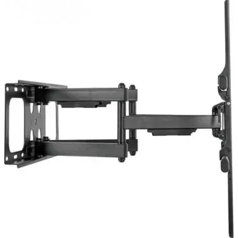 Seinäkiinnike Schwaiger MOTION 8 2,29 m musta 75 kg 50–90