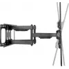 Seinäkiinnike Schwaiger MOTION 8 2,29 m musta 75 kg 50–90