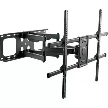 Seinäkiinnike Schwaiger MOTION 8 2,29 m musta 75 kg 50–90