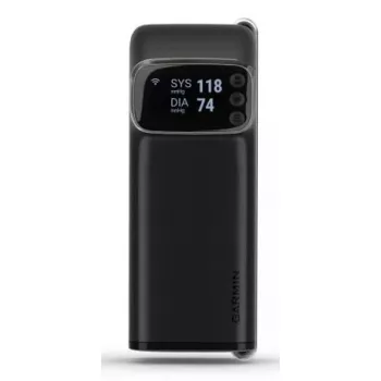 Automaattinen verenpainemittari Garmin Index olkavarsi 16 käyttäjää