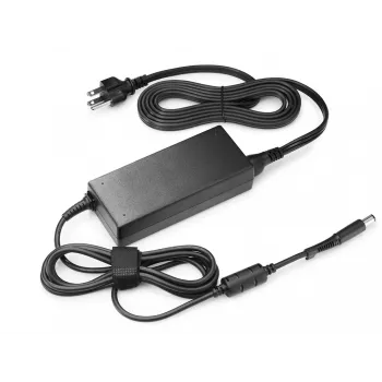 HP 90W 19,5V virtalähde/laturi sisäkäyttöön musta