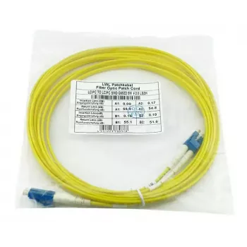 Kuitukaapeli BlueOptics CAB-SMF-LC-LC-3 3 m G.657.A1 LC - LC