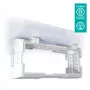 Dataflex Viewlite tietokoneteline - pöytä 100, 30 kg, ABS-muovi, valkoinen