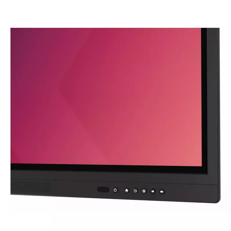 Interaktiivinen litteä näyttö Kindermann TD-1165² 65